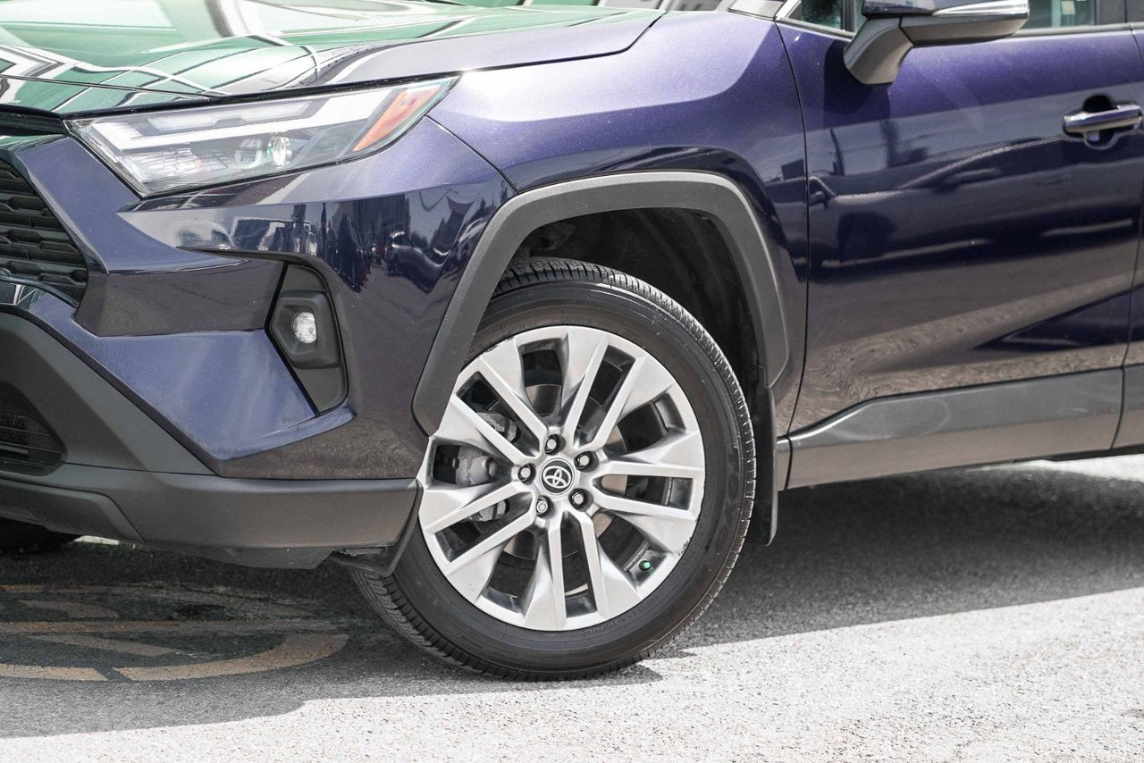 2022 Toyota RAV4 XLE PREMIUM AWD