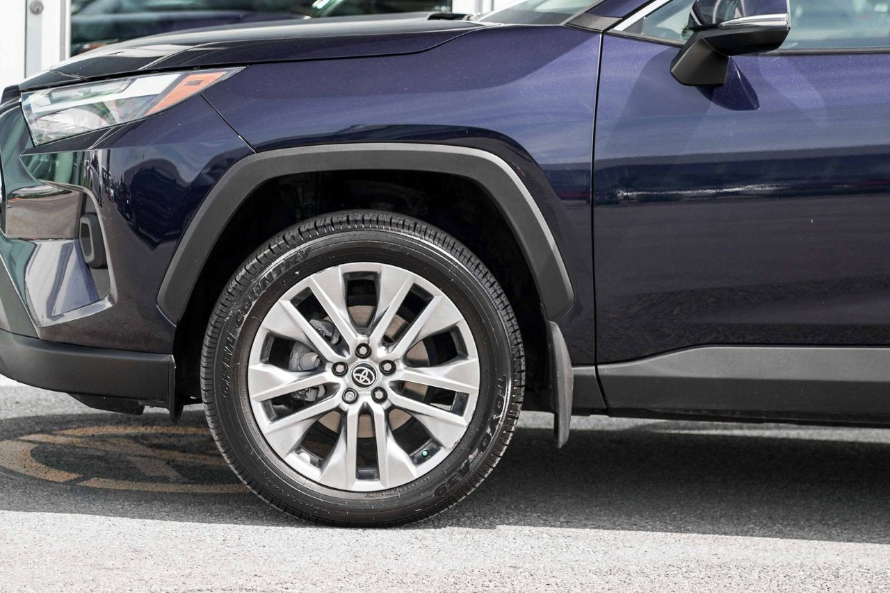 2022 Toyota RAV4 XLE PREMIUM AWD