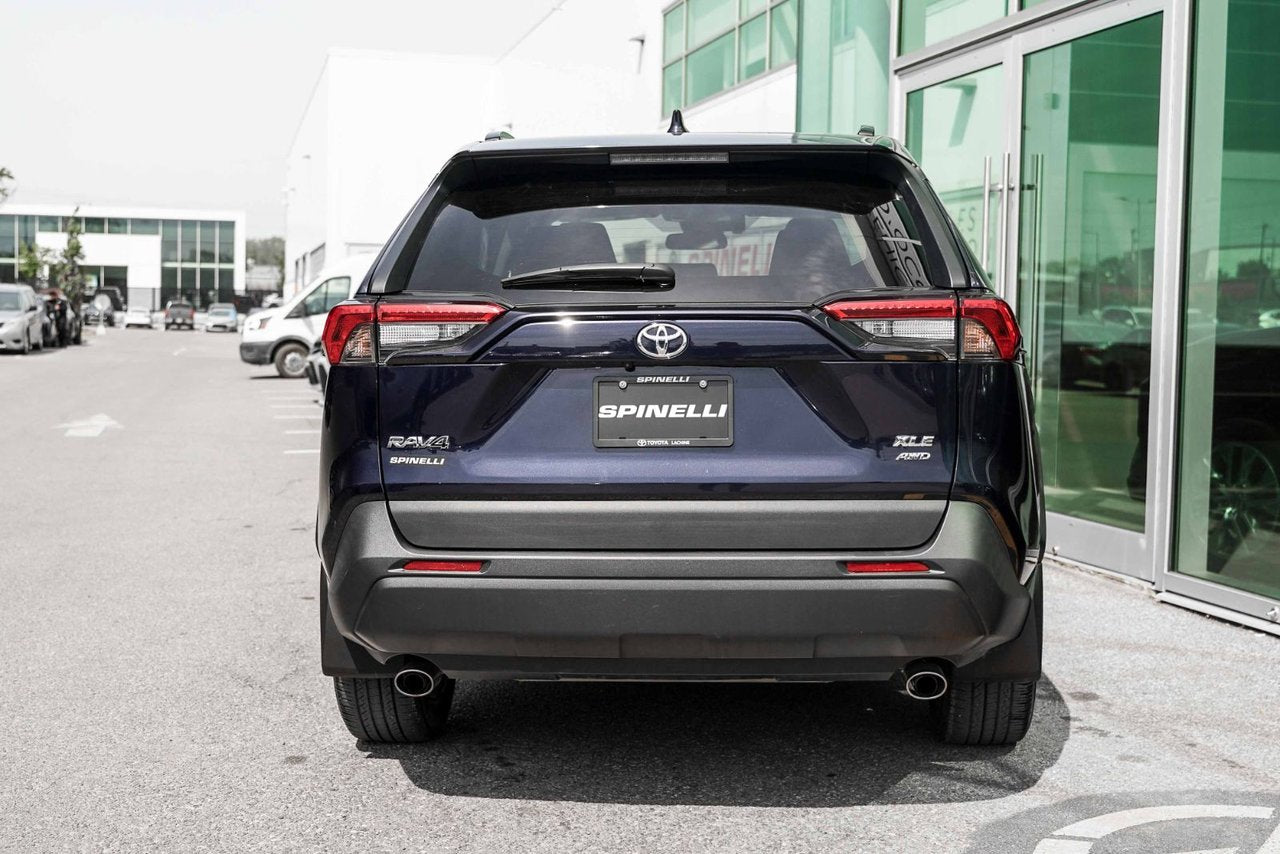 2022 Toyota RAV4 XLE PREMIUM AWD