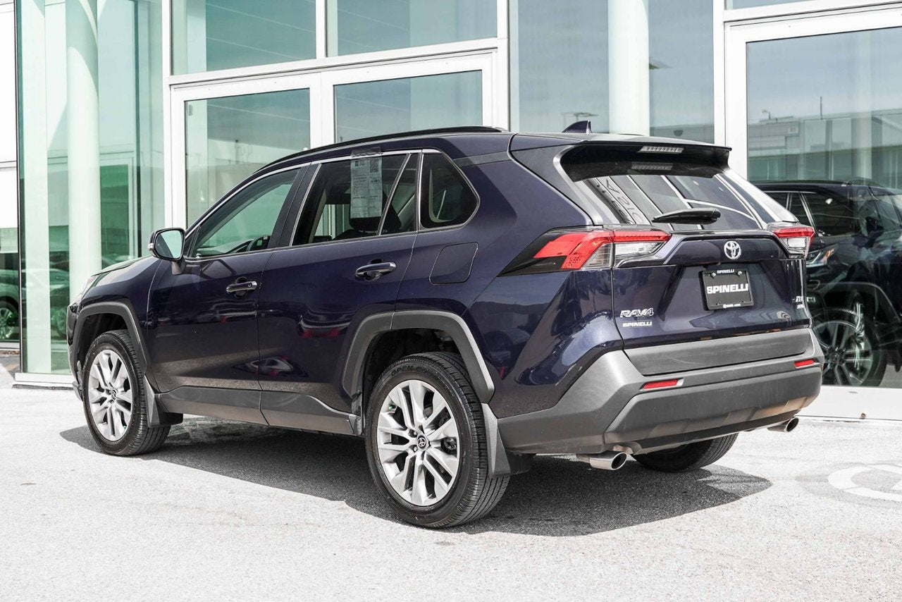 2022 Toyota RAV4 XLE PREMIUM AWD