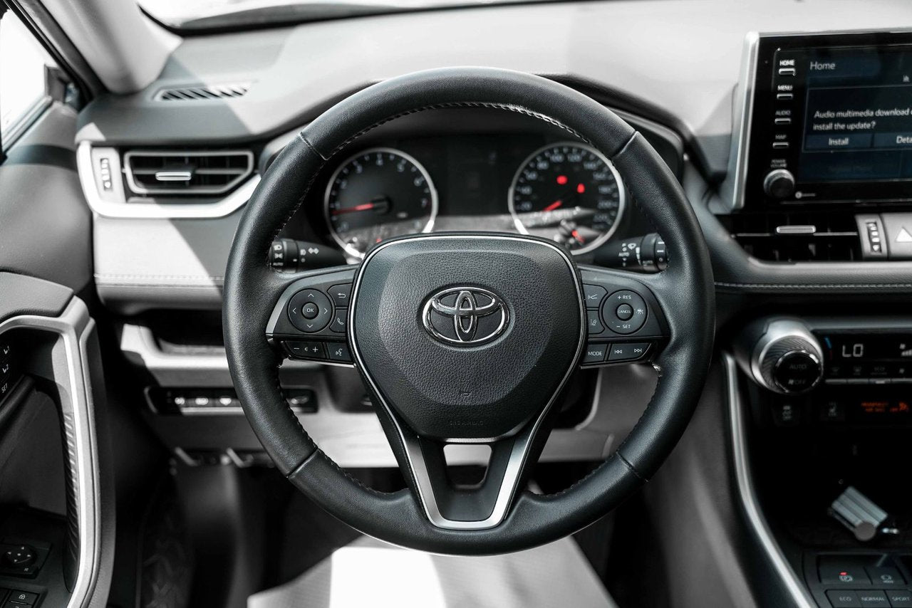 2022 Toyota RAV4 XLE PREMIUM AWD