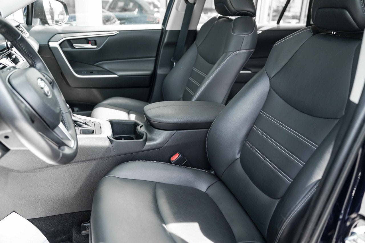 2022 Toyota RAV4 XLE PREMIUM AWD