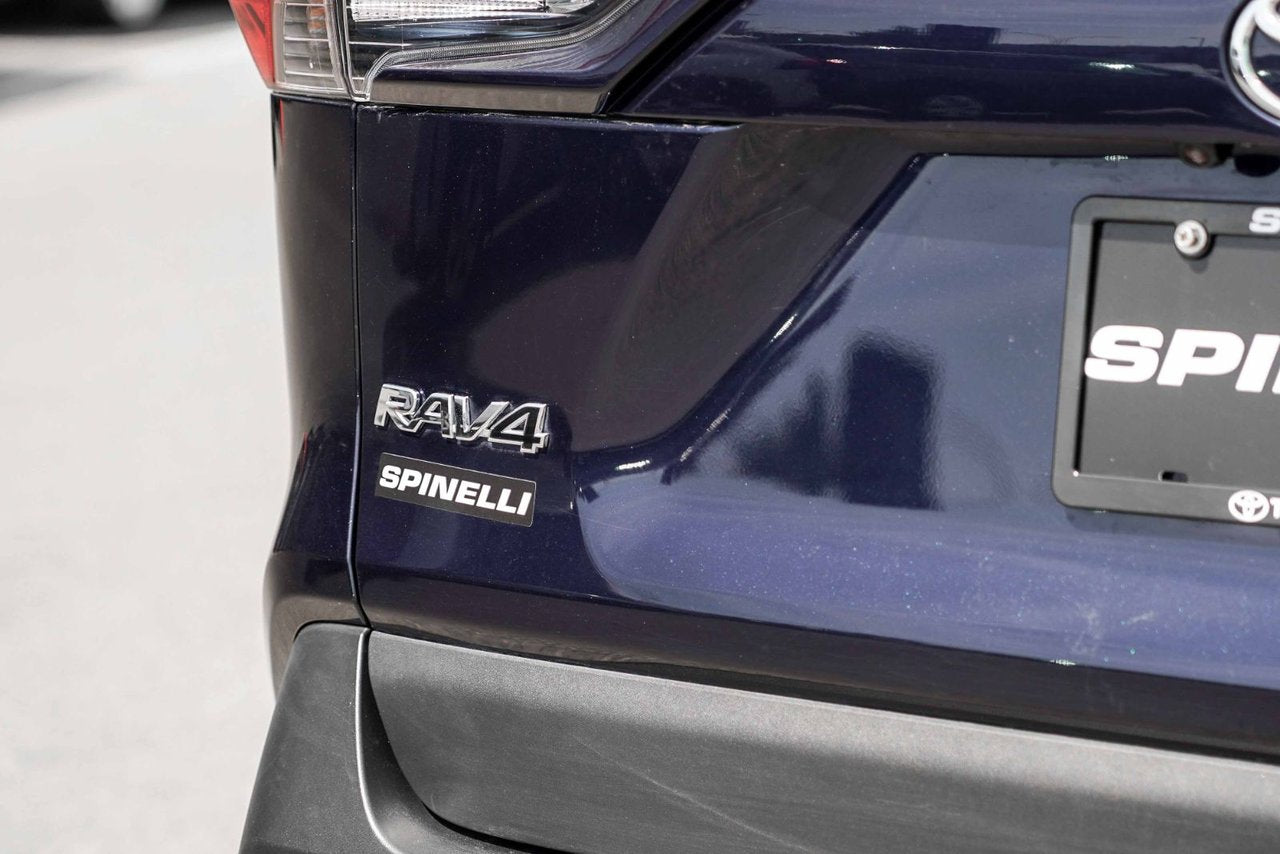 2022 Toyota RAV4 XLE PREMIUM AWD