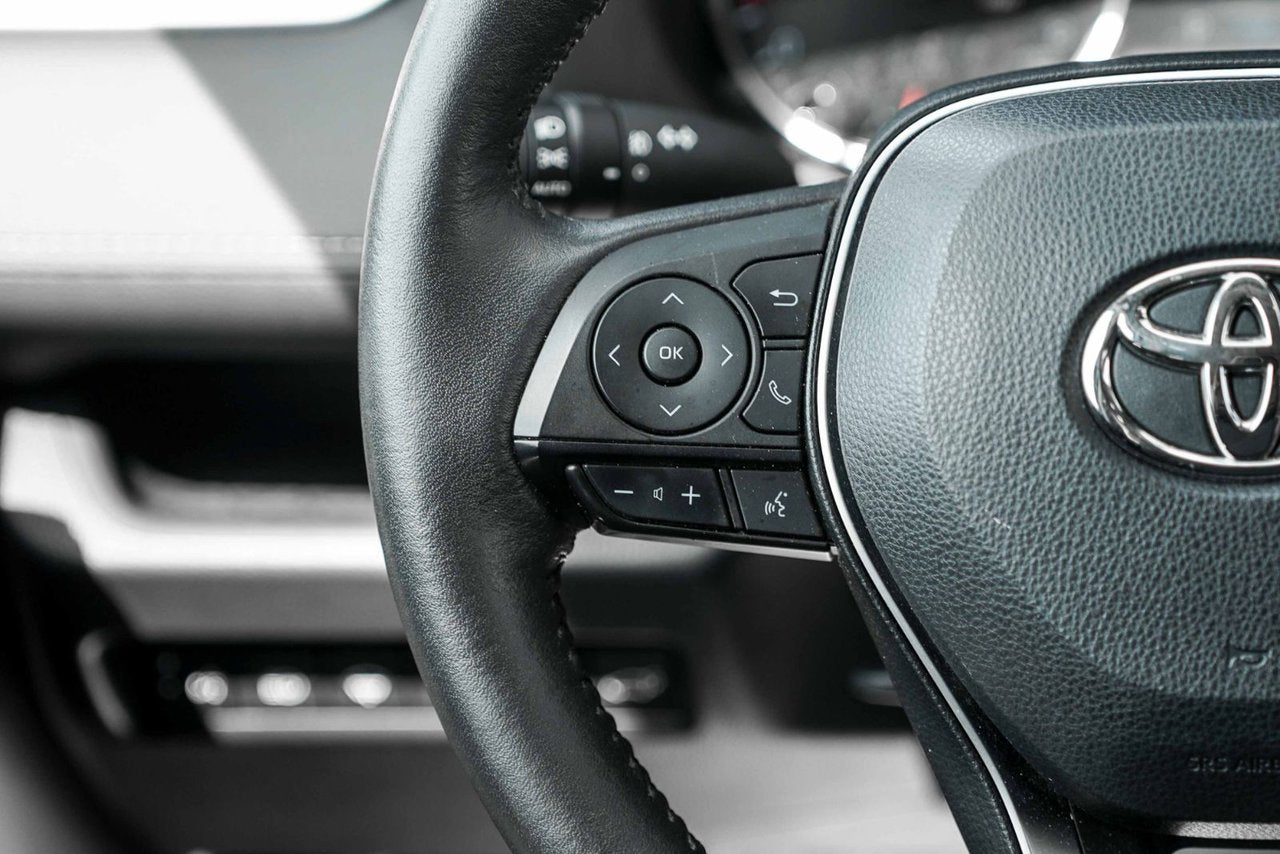 2022 Toyota RAV4 XLE PREMIUM AWD