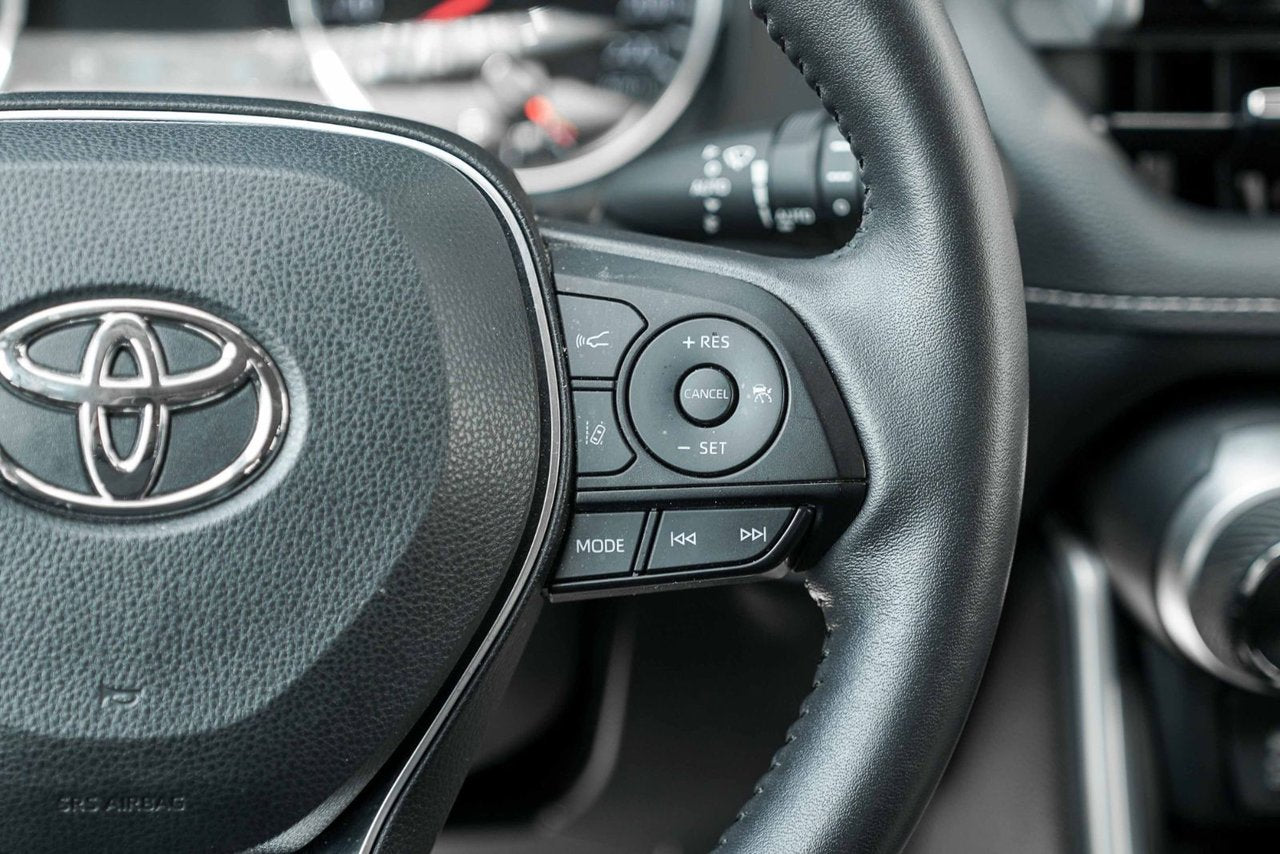 2022 Toyota RAV4 XLE PREMIUM AWD