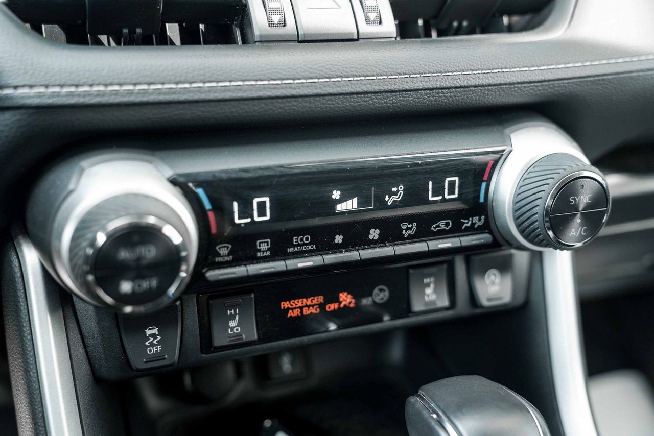 2022 Toyota RAV4 XLE PREMIUM AWD