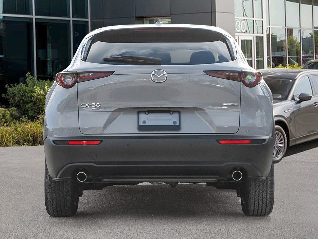 2026 Mazda CX-30 GT