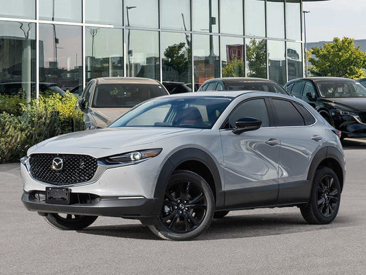 2026 Mazda CX-30 GT