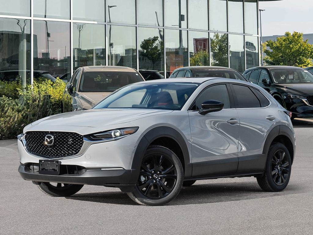 2026 Mazda CX-30 GT