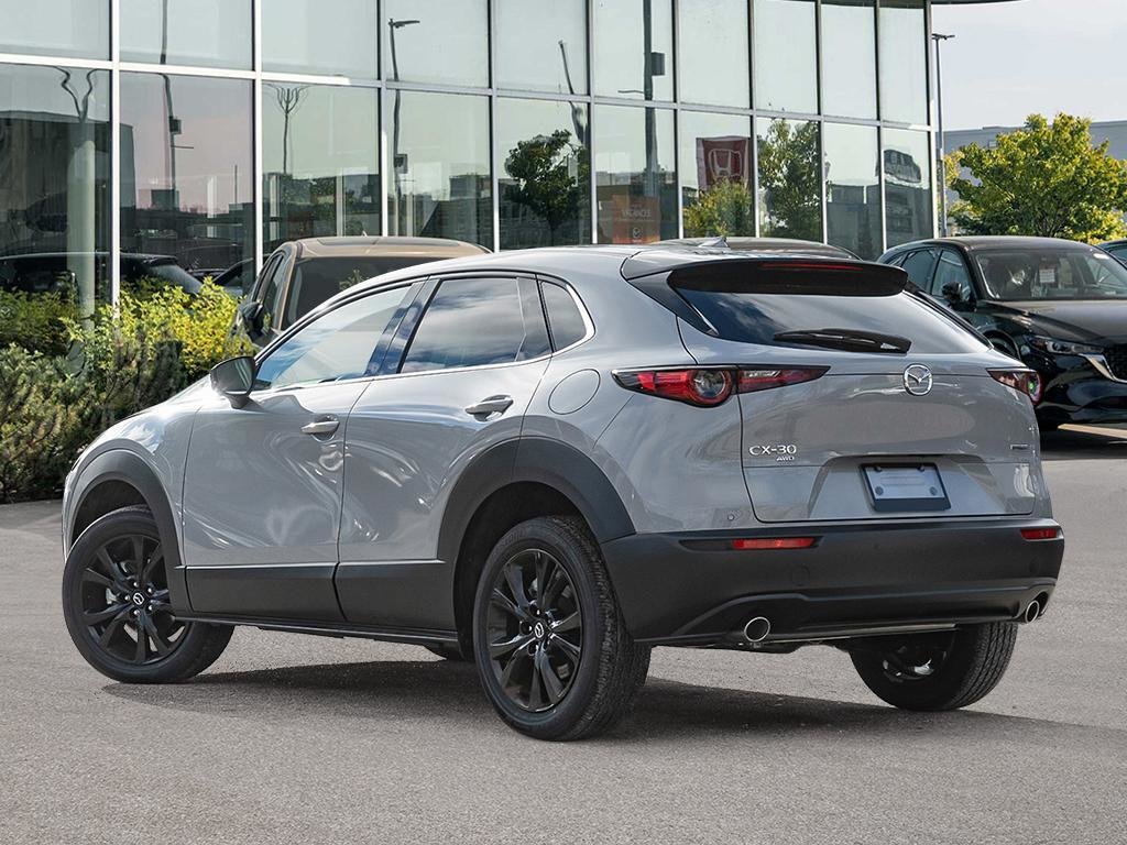 2026 Mazda CX-30 GT