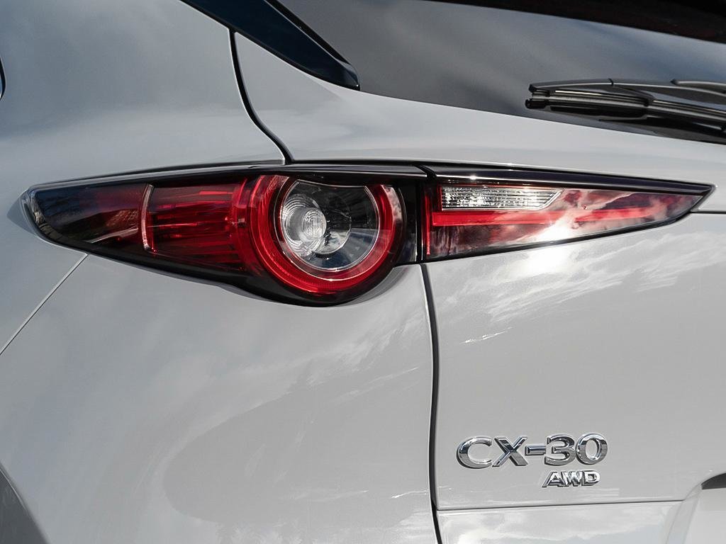 2026 Mazda CX-30 GT
