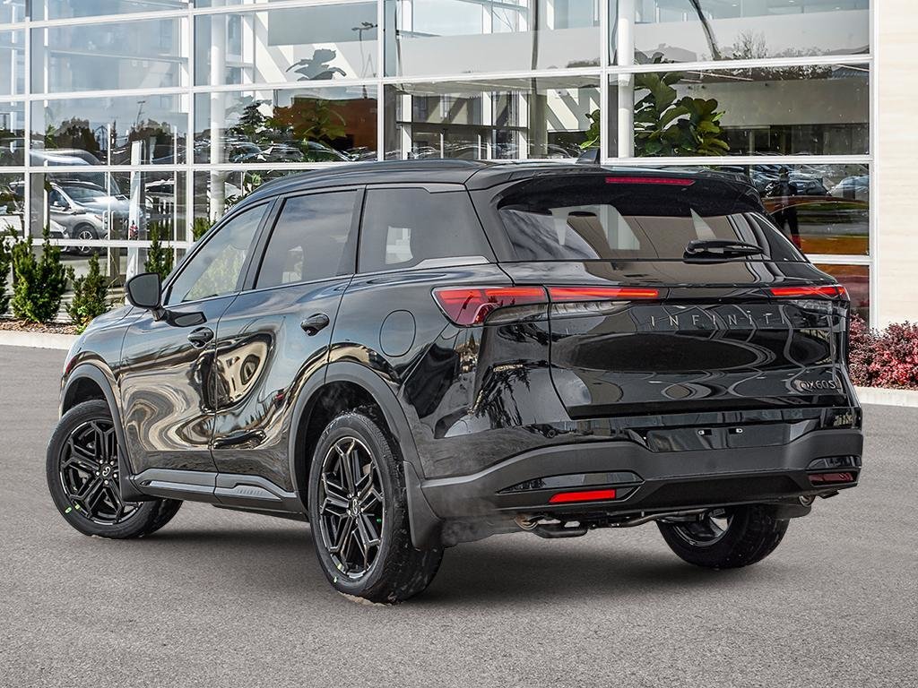 2026 Infiniti QX60 Sport