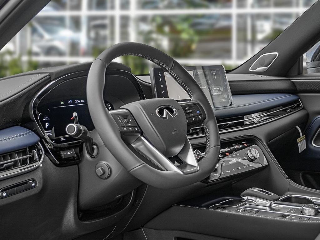 2026 Infiniti QX60 Sport
