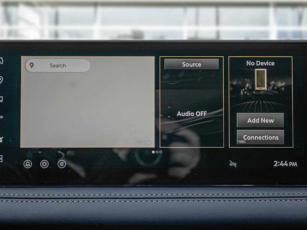 2026 Infiniti QX60 Sport