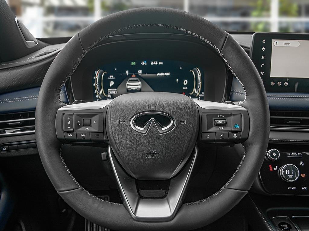 2026 Infiniti QX60 SPORT