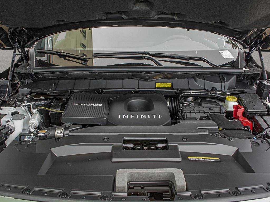 2026 Infiniti QX60 SPORT