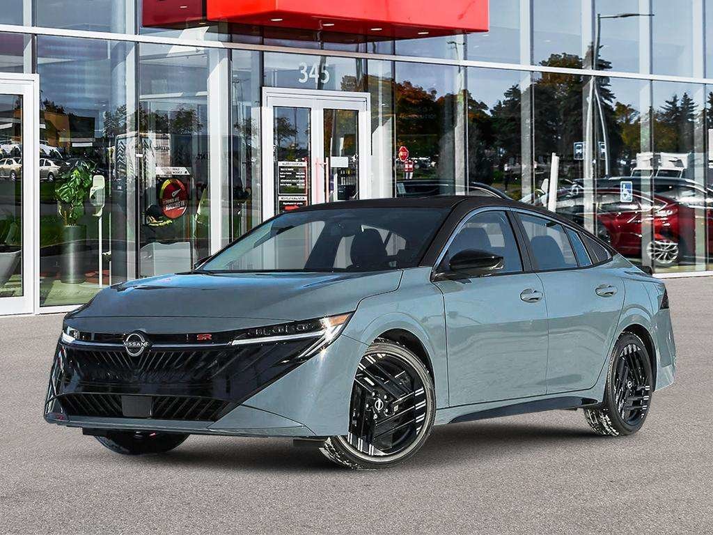 2026 Nissan Sentra SR Premium