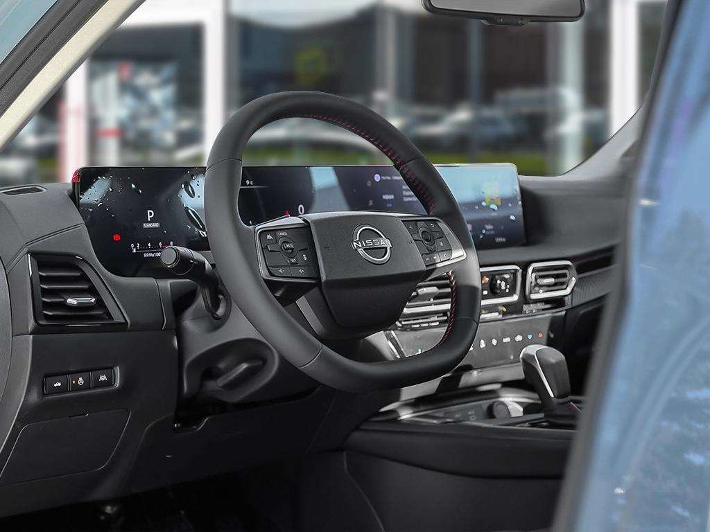 2026 Nissan Sentra SR Premium