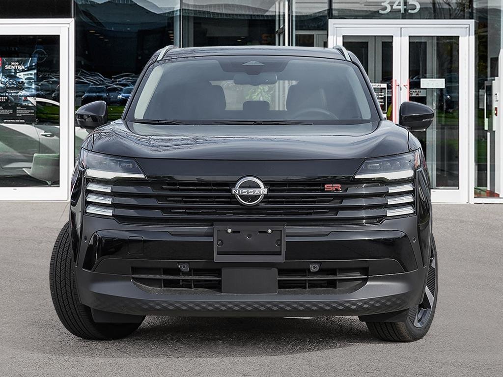 2026 Nissan Kicks SR AWD