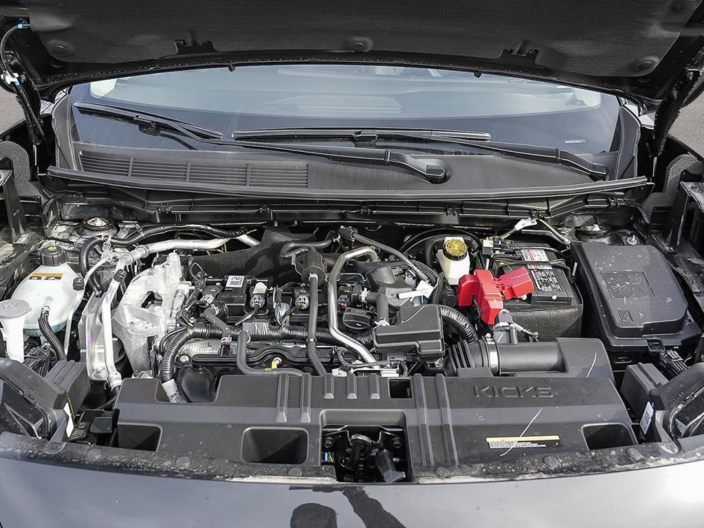 2026 Nissan Kicks SR AWD