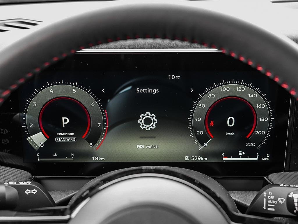 2026 Nissan Kicks SR AWD