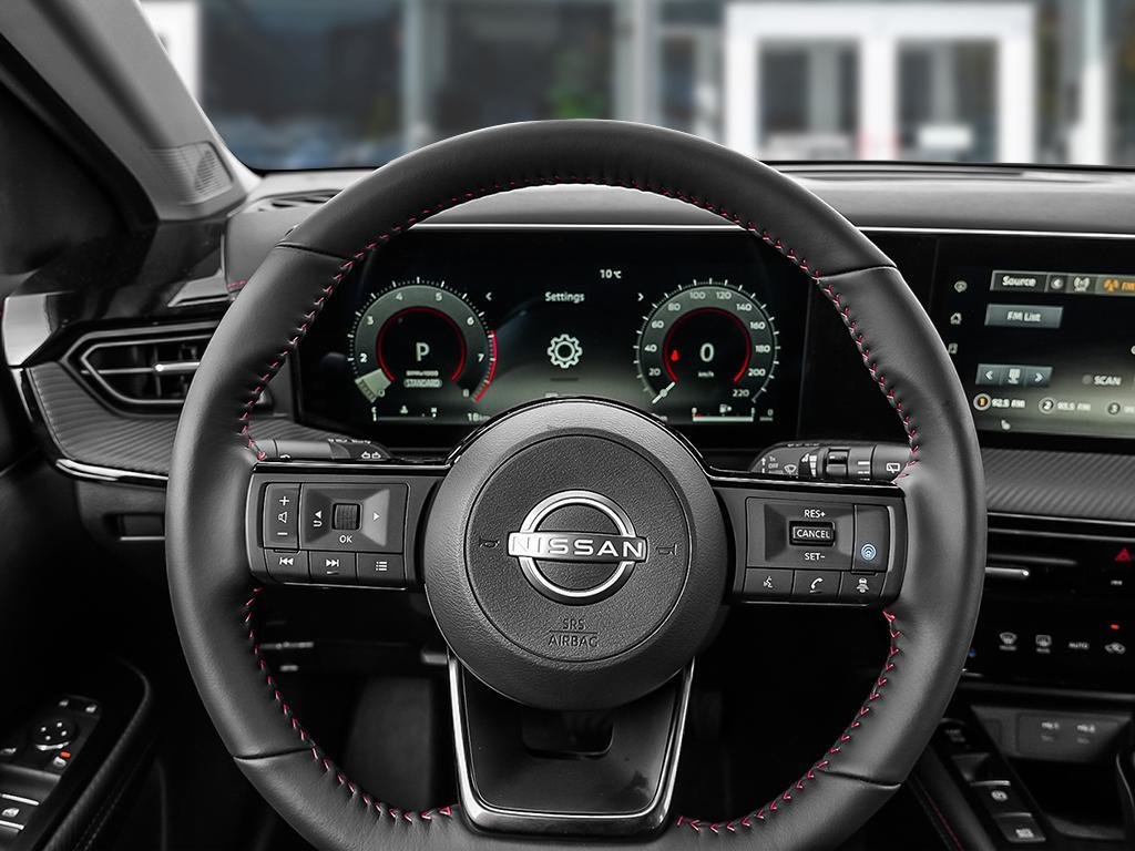 2026 Nissan Kicks SR AWD