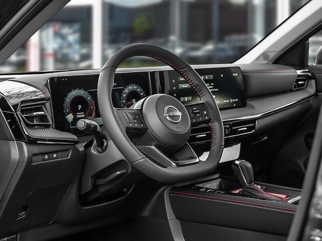 2026 Nissan Kicks SR AWD