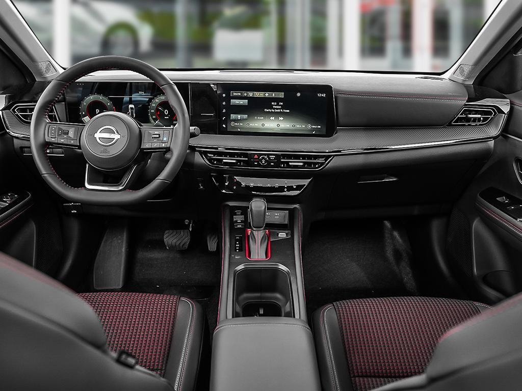 2026 Nissan Kicks SR AWD