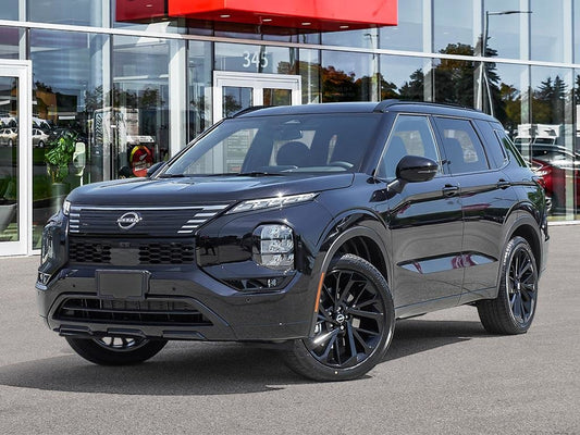 2026 Nissan Rogue Plug-in Hybrid Platinum