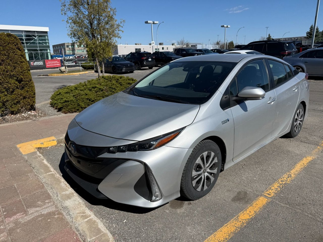 2022 Toyota Prius Prime