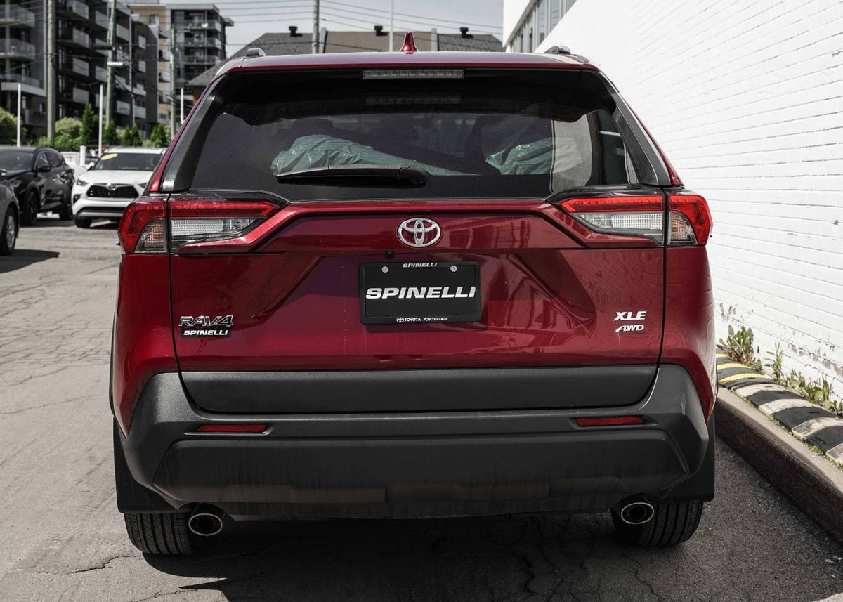 2023 Toyota RAV4 XLE AWD