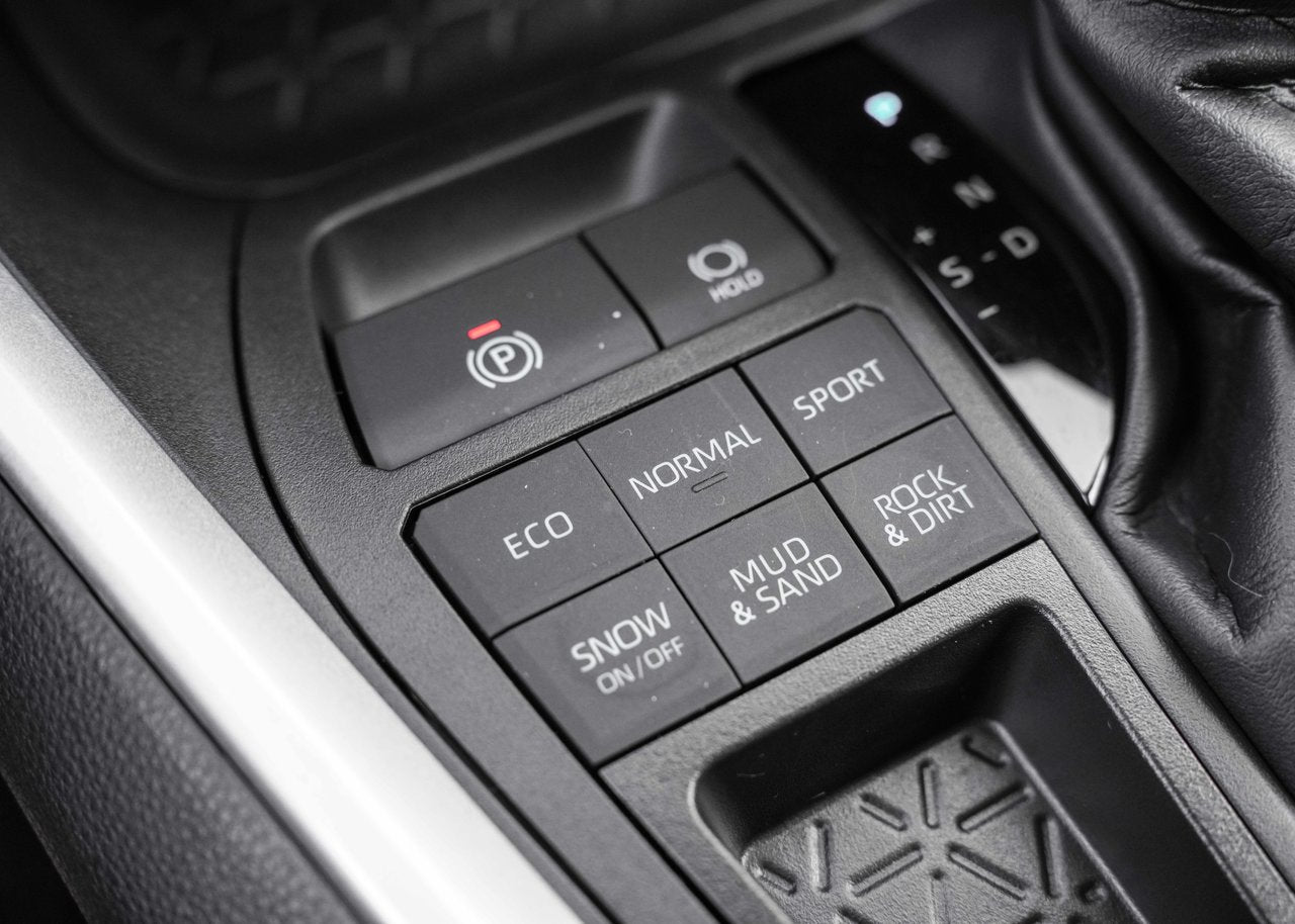2023 Toyota RAV4 XLE AWD