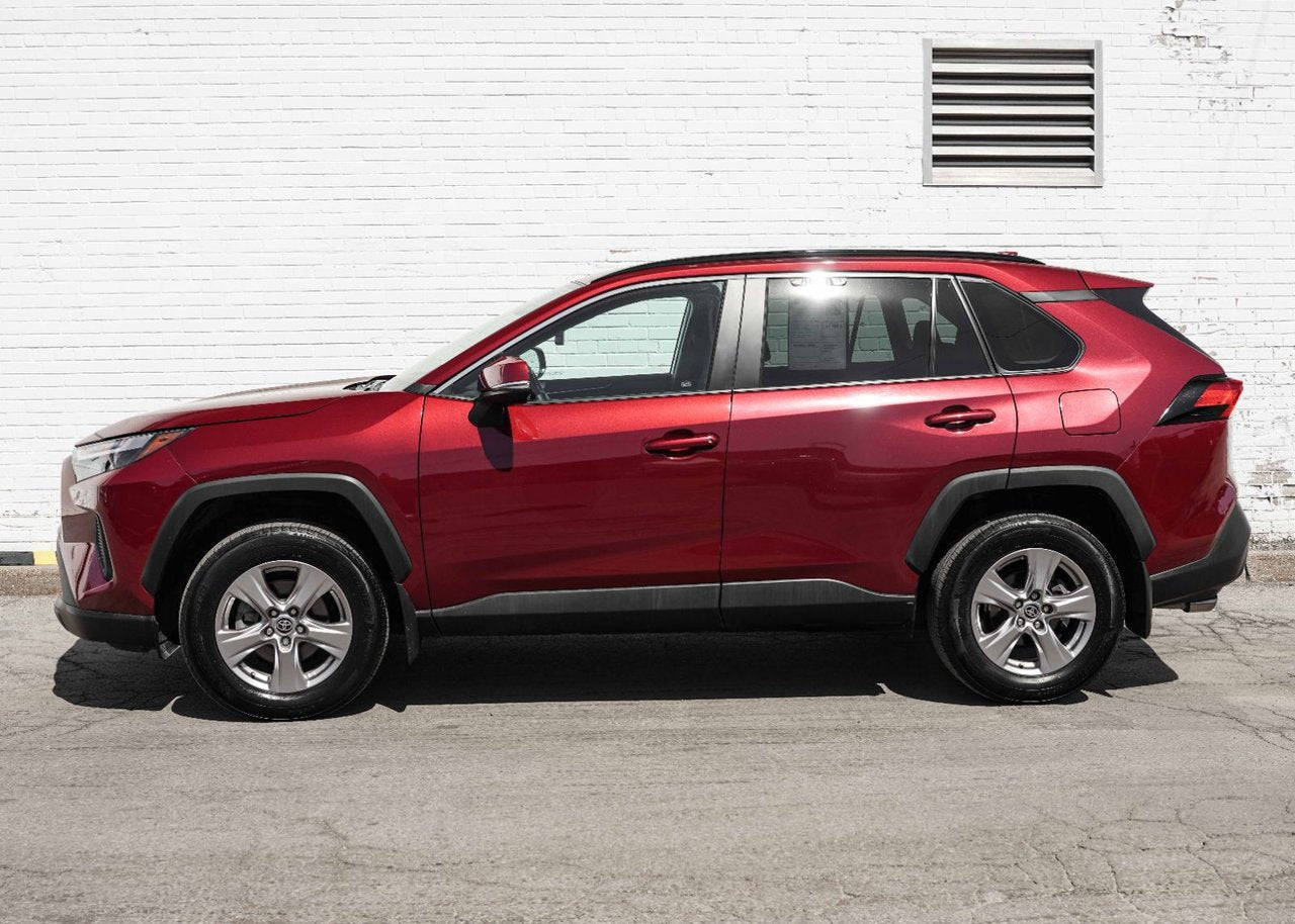 2023 Toyota RAV4 XLE AWD