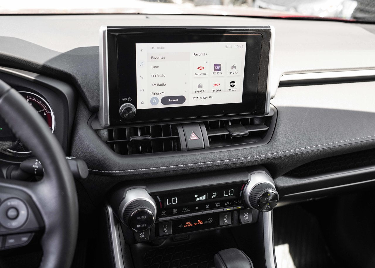 2023 Toyota RAV4 XLE AWD