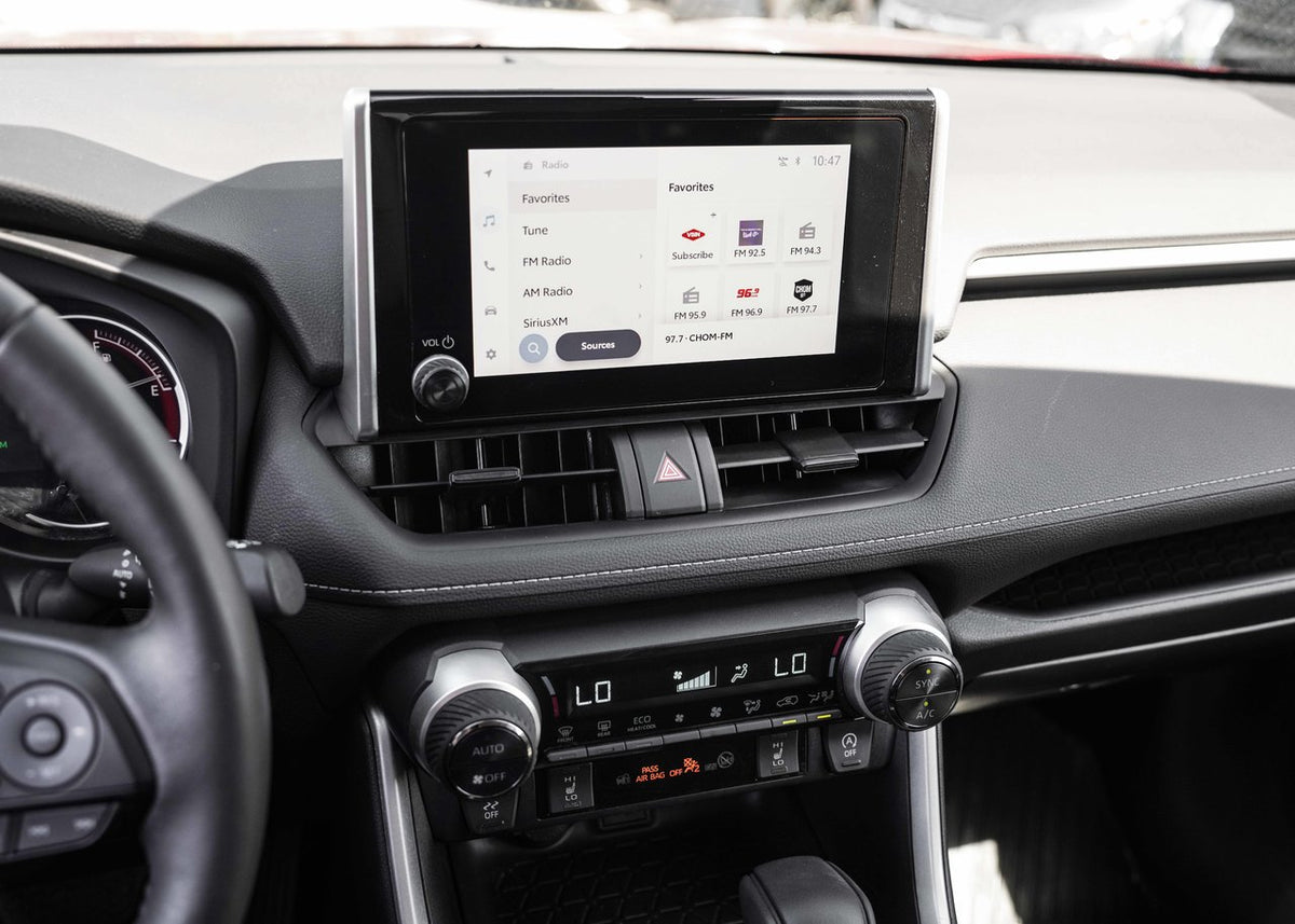 2023 Toyota RAV4 XLE AWD
