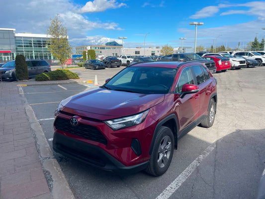 2023 Toyota RAV4 XLE AWD