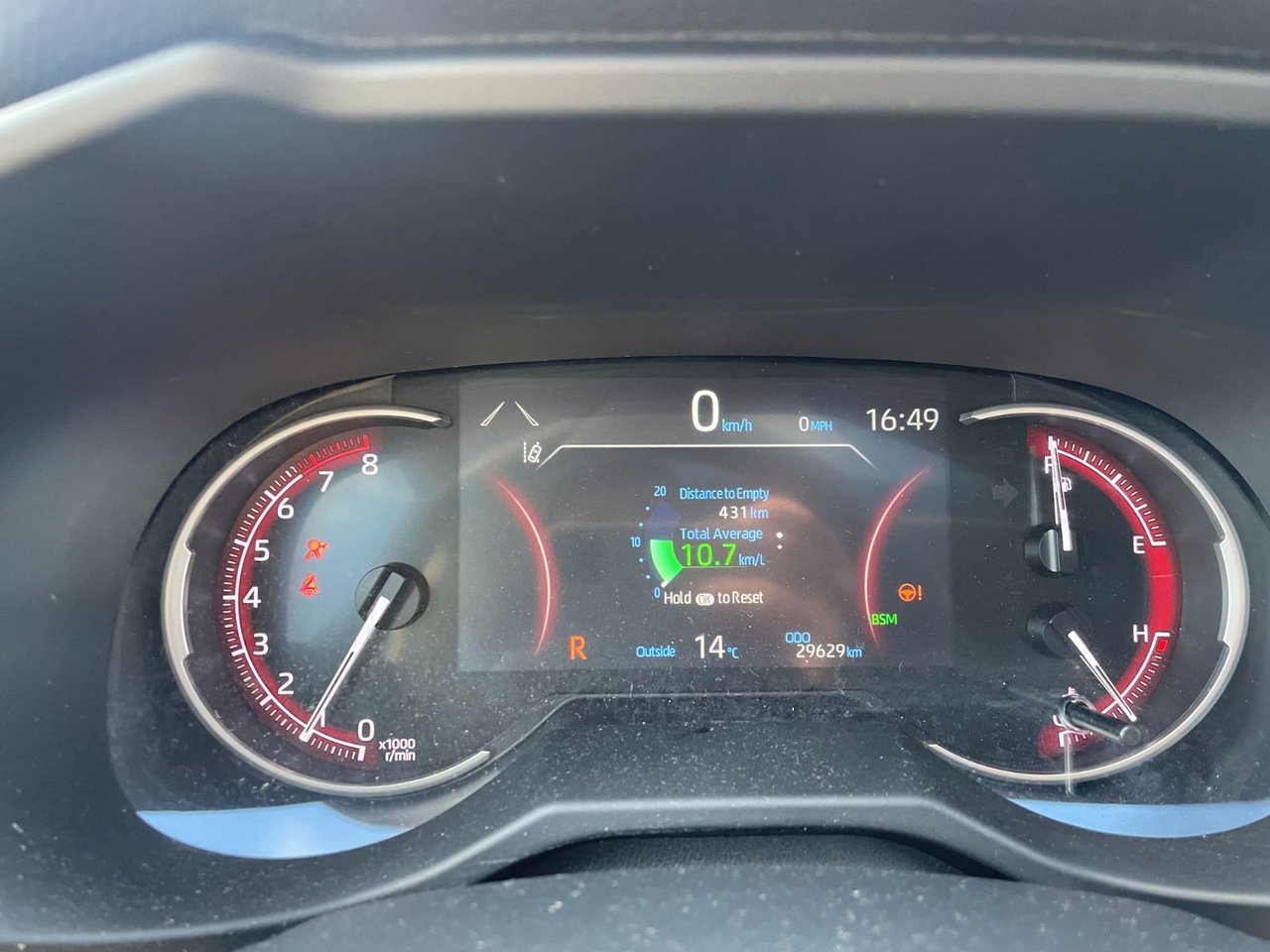 2023 Toyota RAV4 XLE AWD