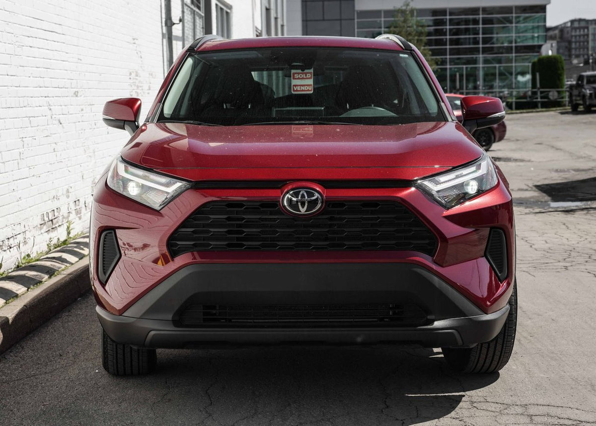 2023 Toyota RAV4 XLE AWD