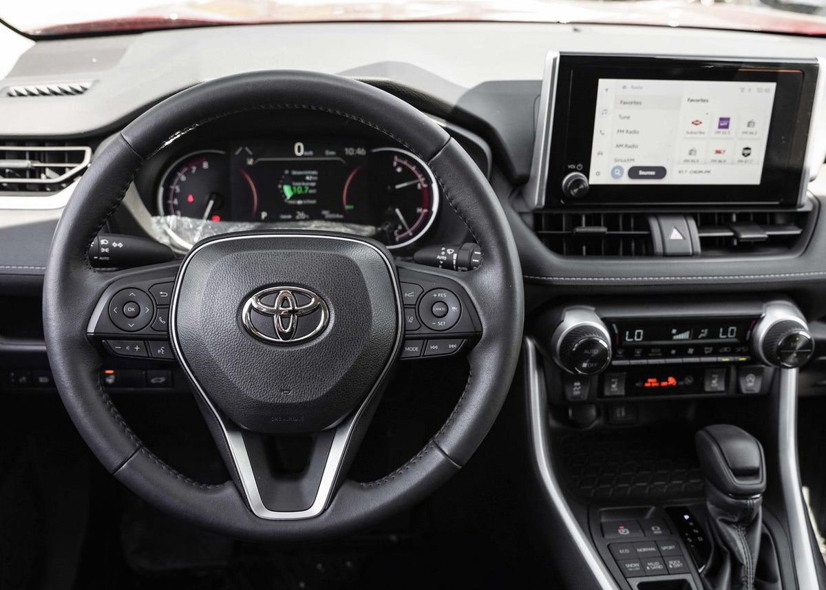 2023 Toyota RAV4 XLE AWD