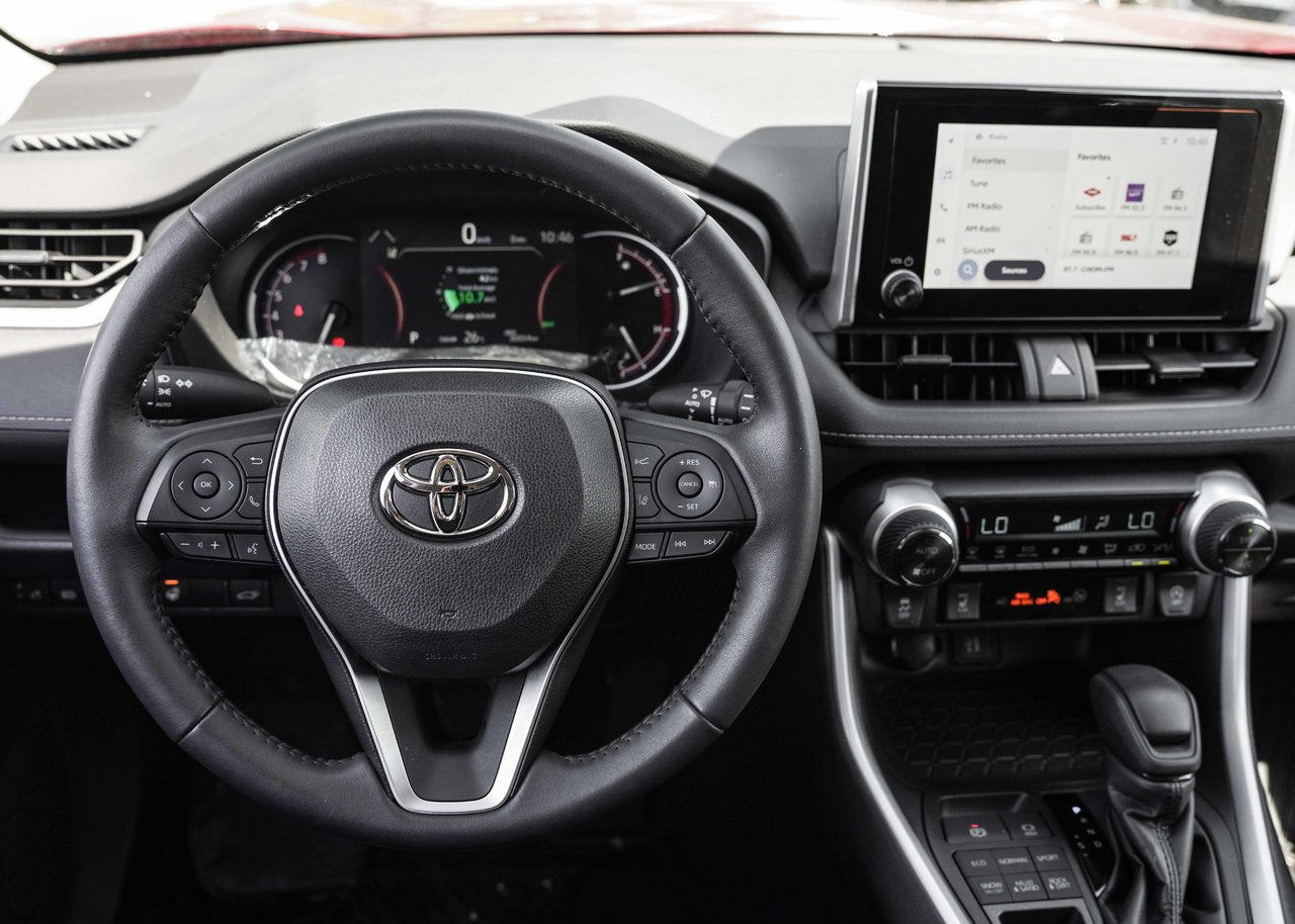 2023 Toyota RAV4 XLE AWD