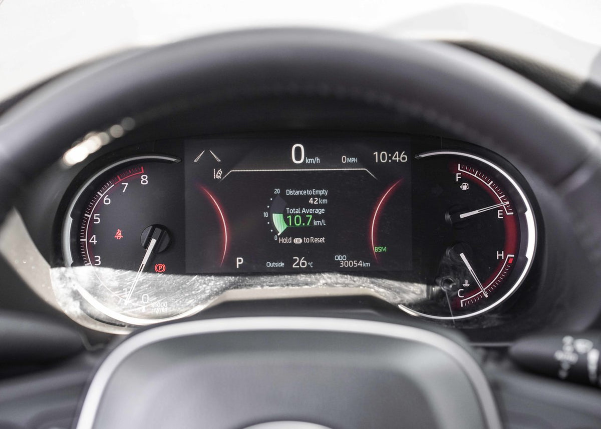 2023 Toyota RAV4 XLE AWD