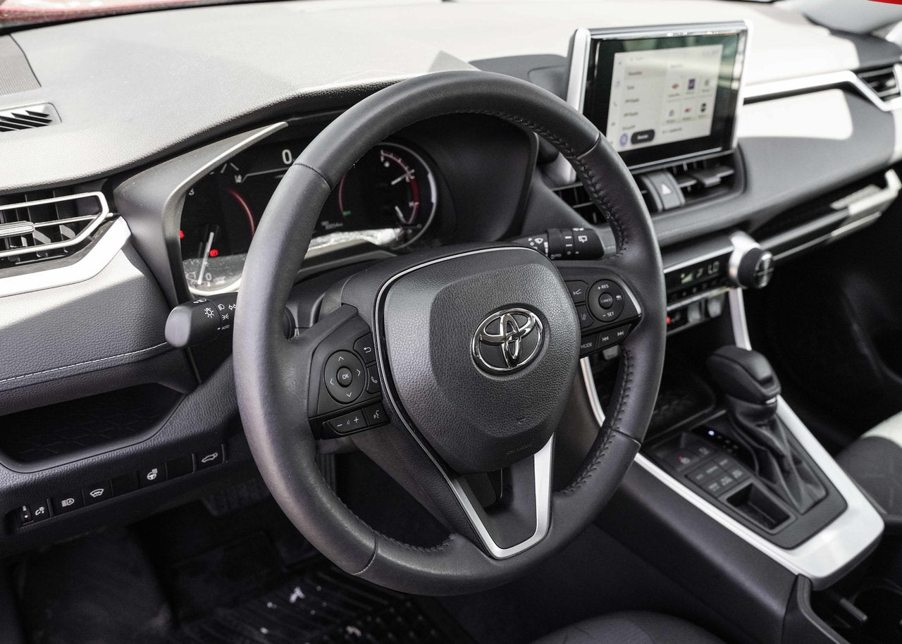 2023 Toyota RAV4 XLE AWD