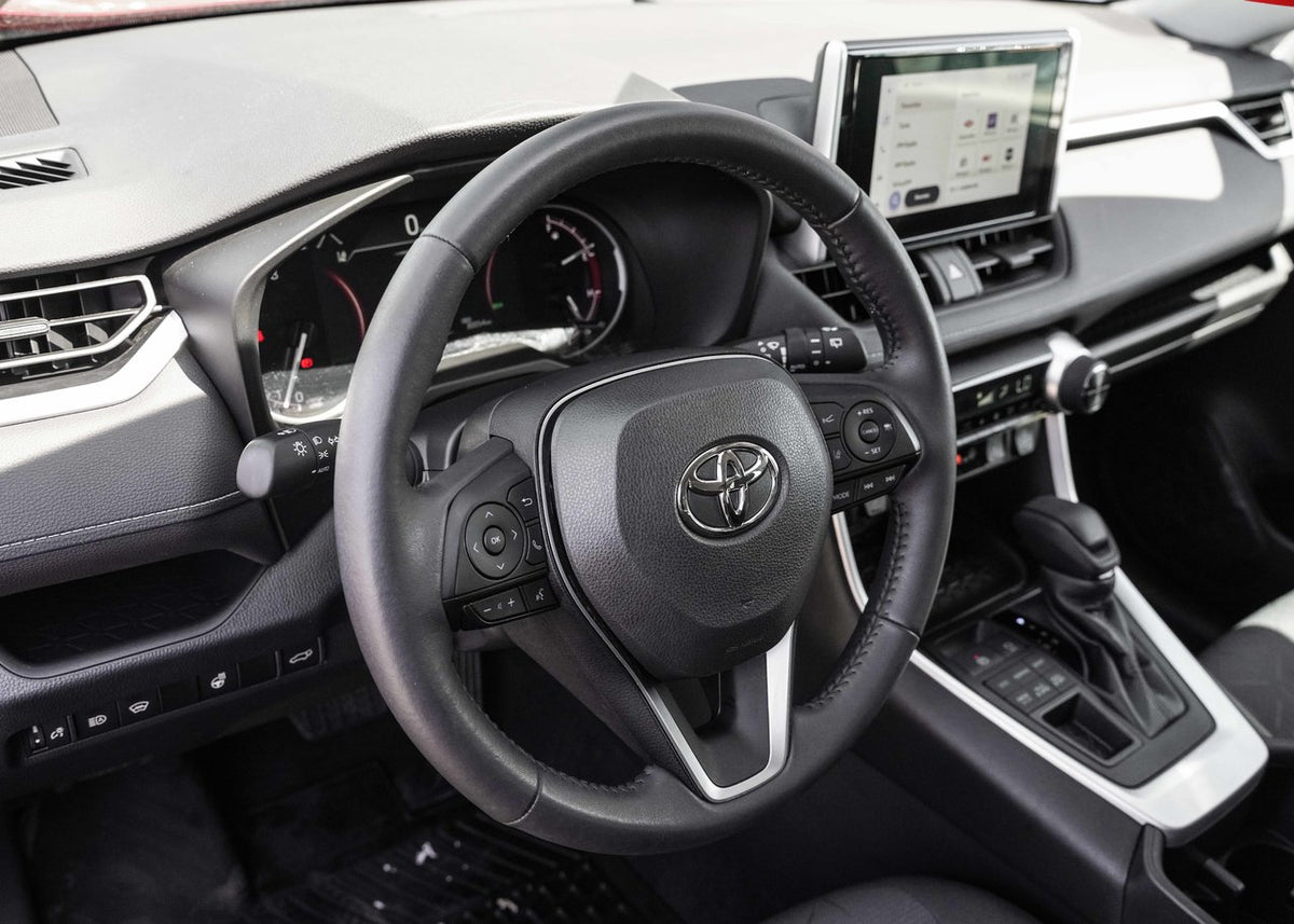 2023 Toyota RAV4 XLE AWD