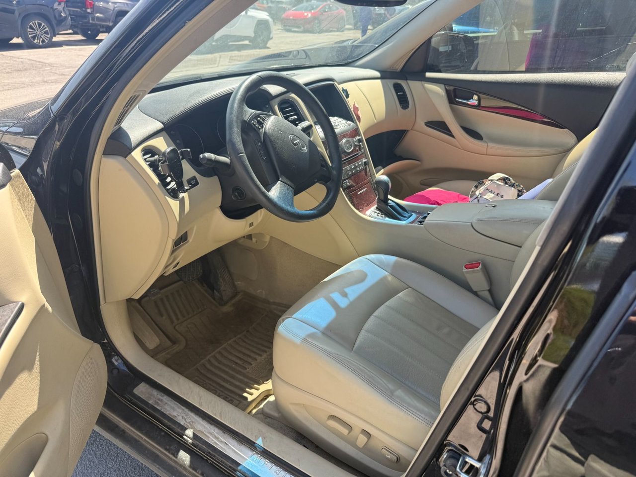 2016 Infiniti QX50 PREMIUM AWD