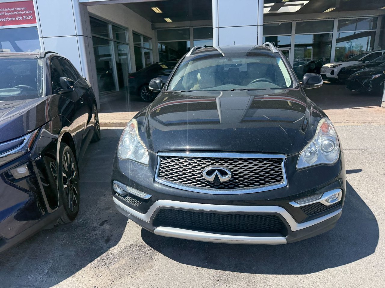2016 Infiniti QX50 PREMIUM AWD