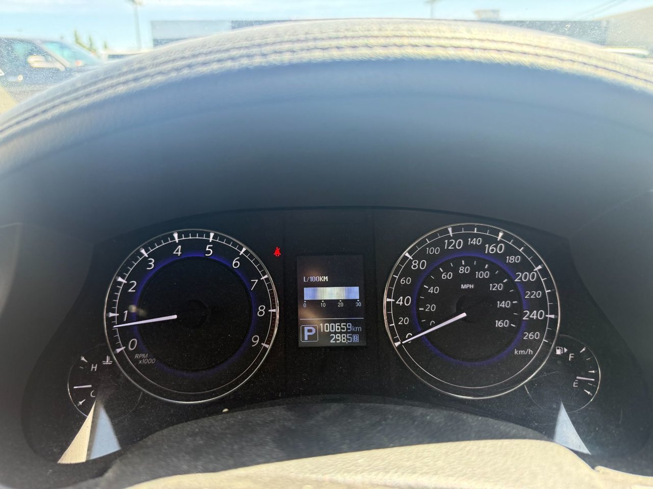 2016 Infiniti QX50 PREMIUM AWD
