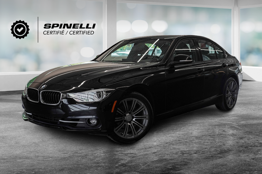 2018 BMW 3 Series 330i xDrive