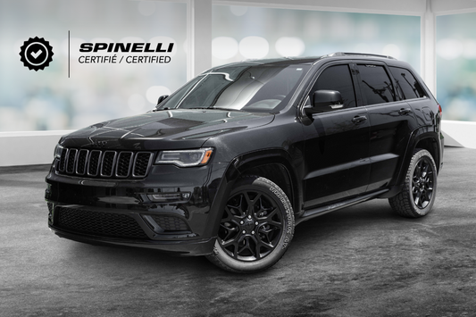 2021 Jeep Grand Cherokee Limited X