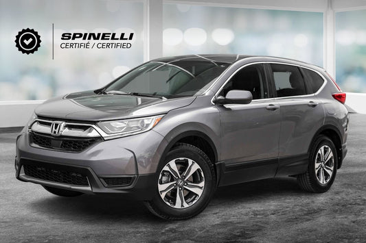 2018 Honda CR-V LX AWD BAS KM CARPLAY BLUETOOTH