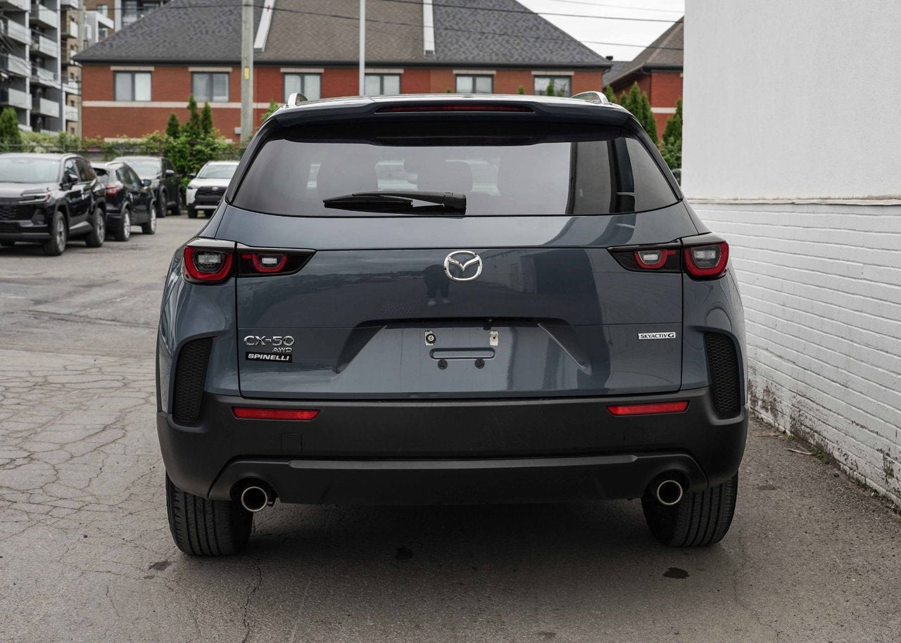 2023 Mazda CX-50 GS-L AWD